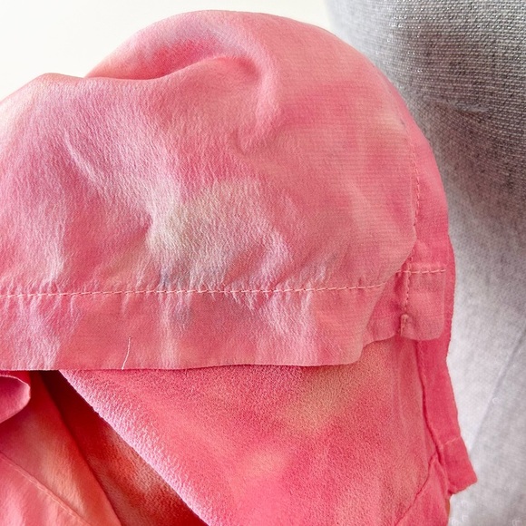 LAST CHANCE Gypsy 05 Silk Short Sleeve Top - Picture 10 of 11